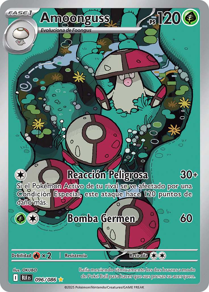 Amoonguss