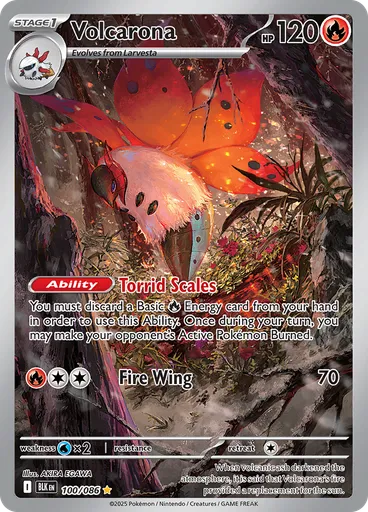 Volcarona