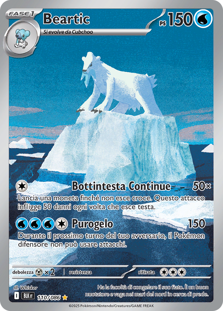 Beartic