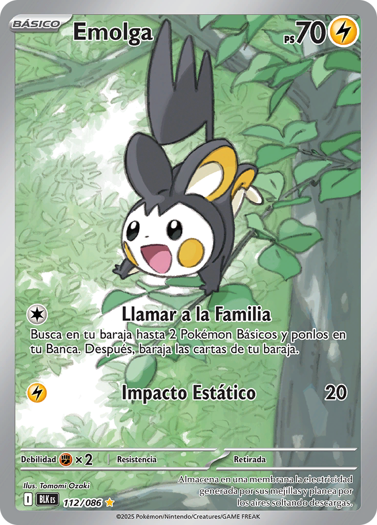 Emolga