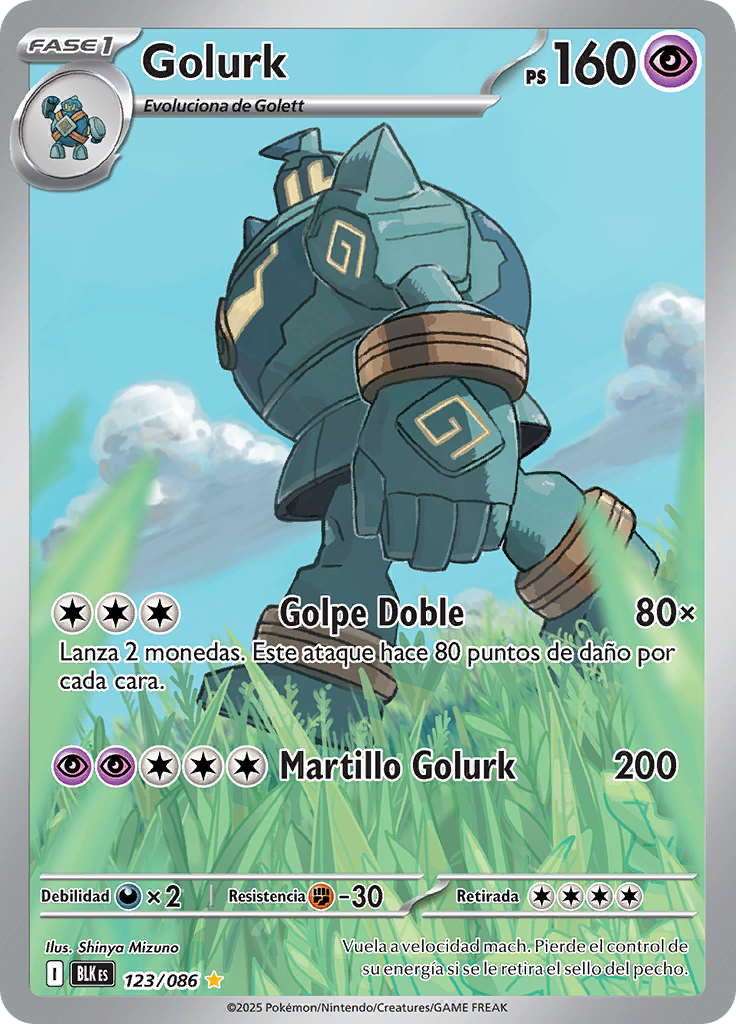 Golurk