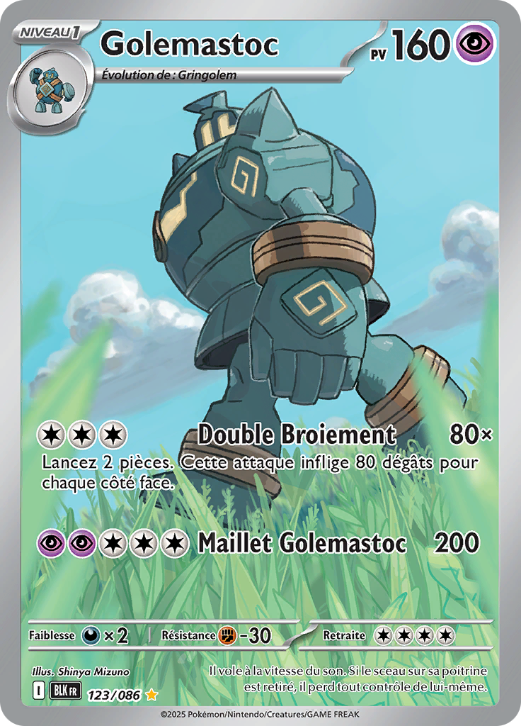 Golemastoc