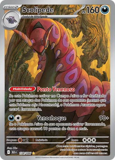 Scolipede