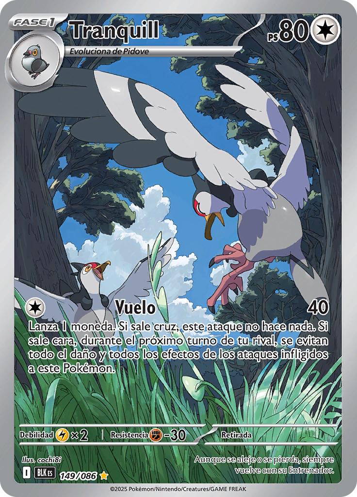 Tranquill