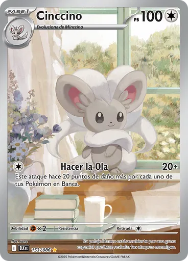 Cinccino