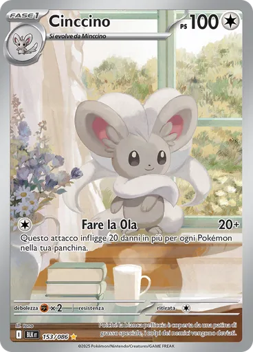 Cinccino