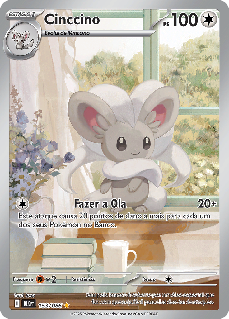 Cinccino