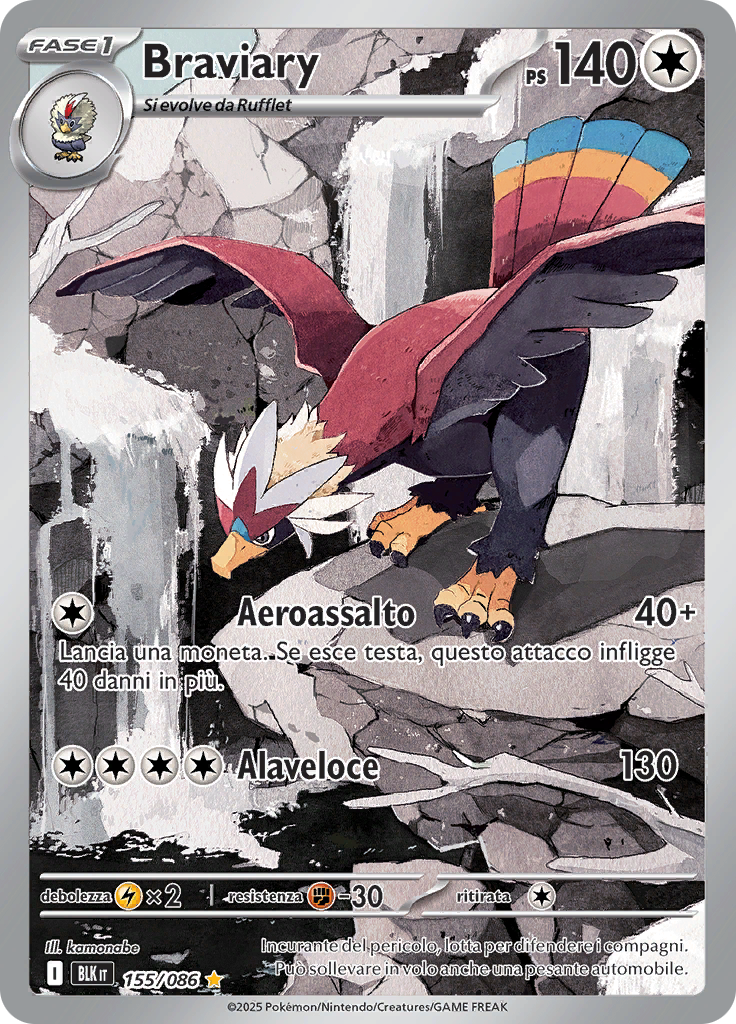 Braviary