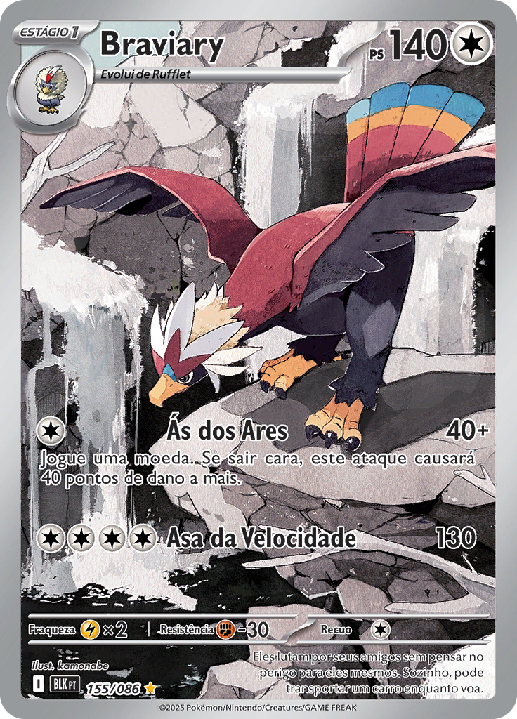 Braviary