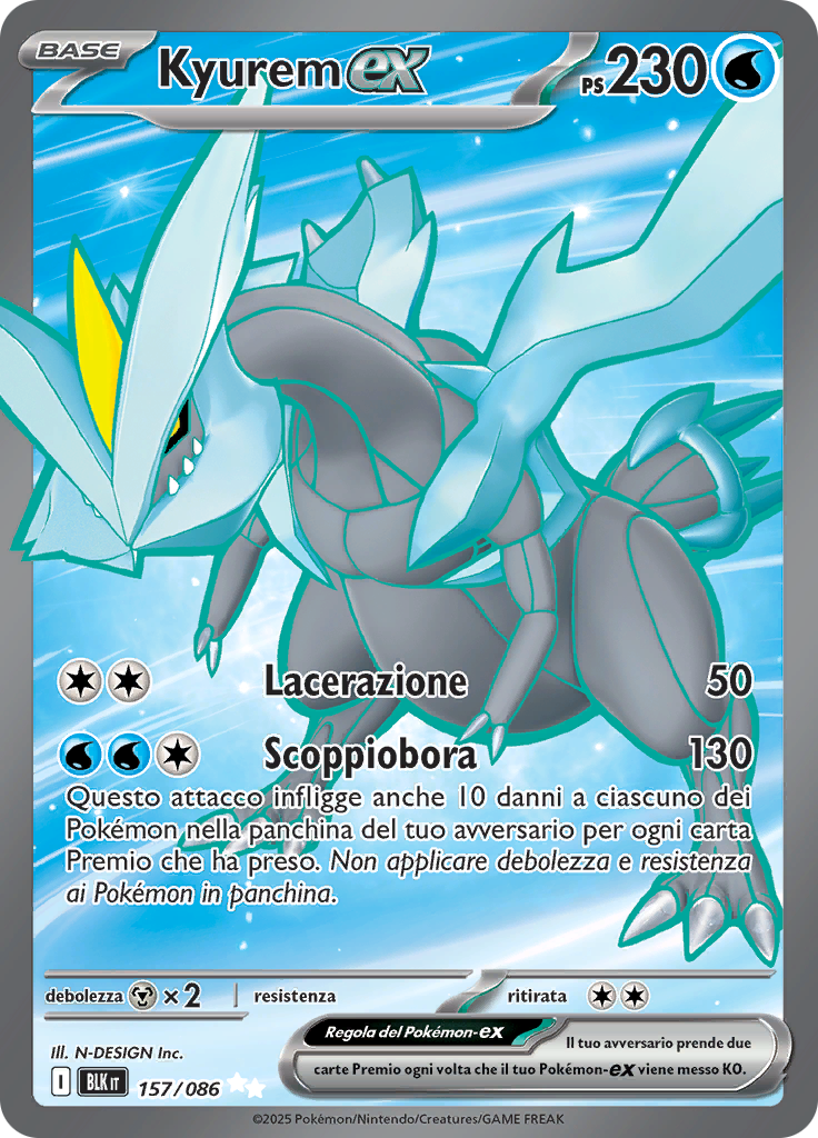 Kyurem-ex