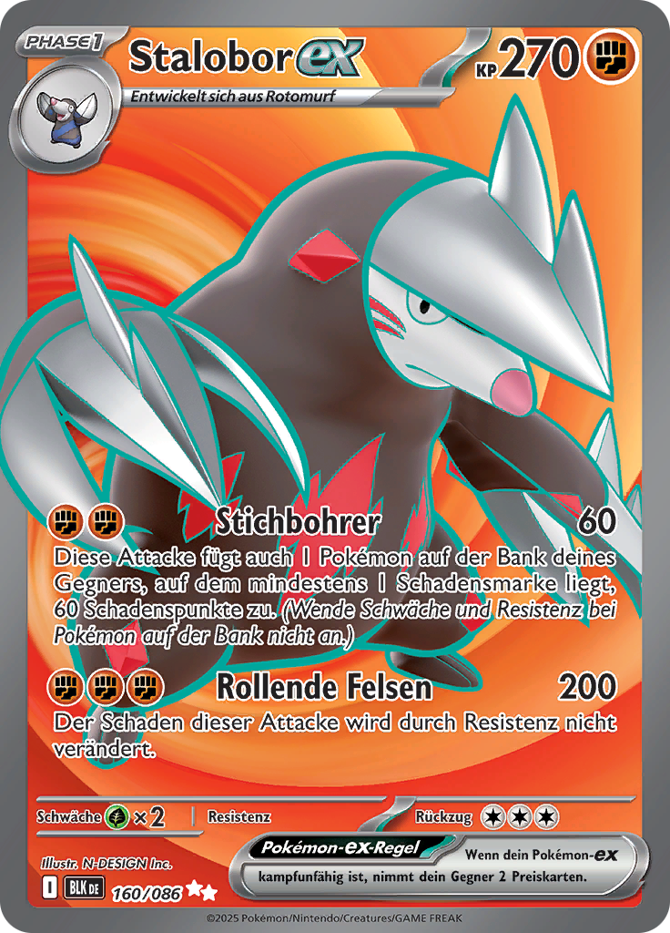 Stalobor-ex