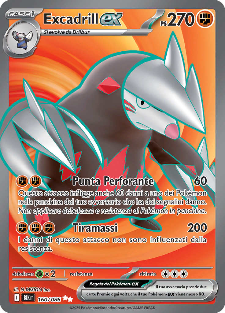 Excadrill-ex