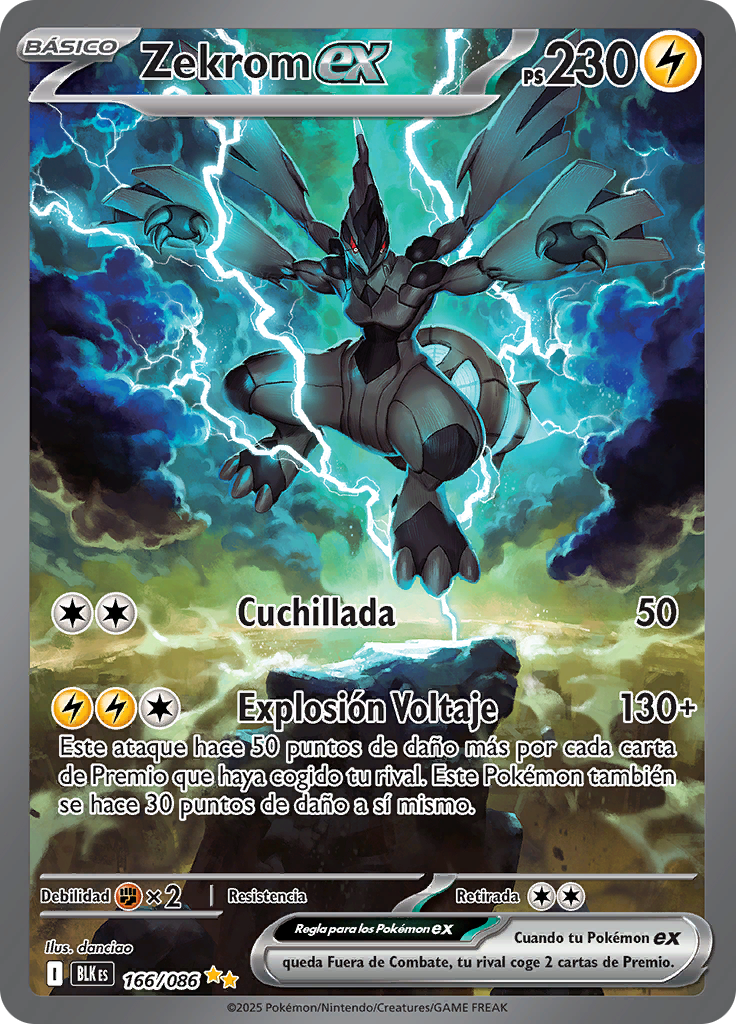Zekrom ex