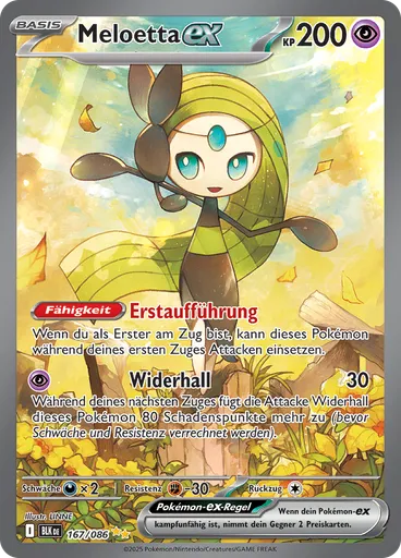 Meloetta-ex