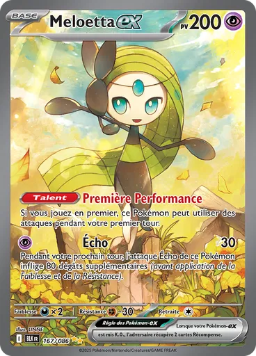 Meloetta-ex