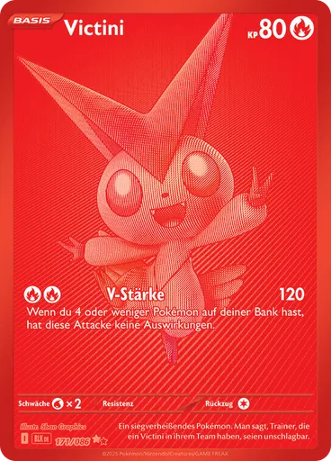 Victini — Schwarze Blitze
