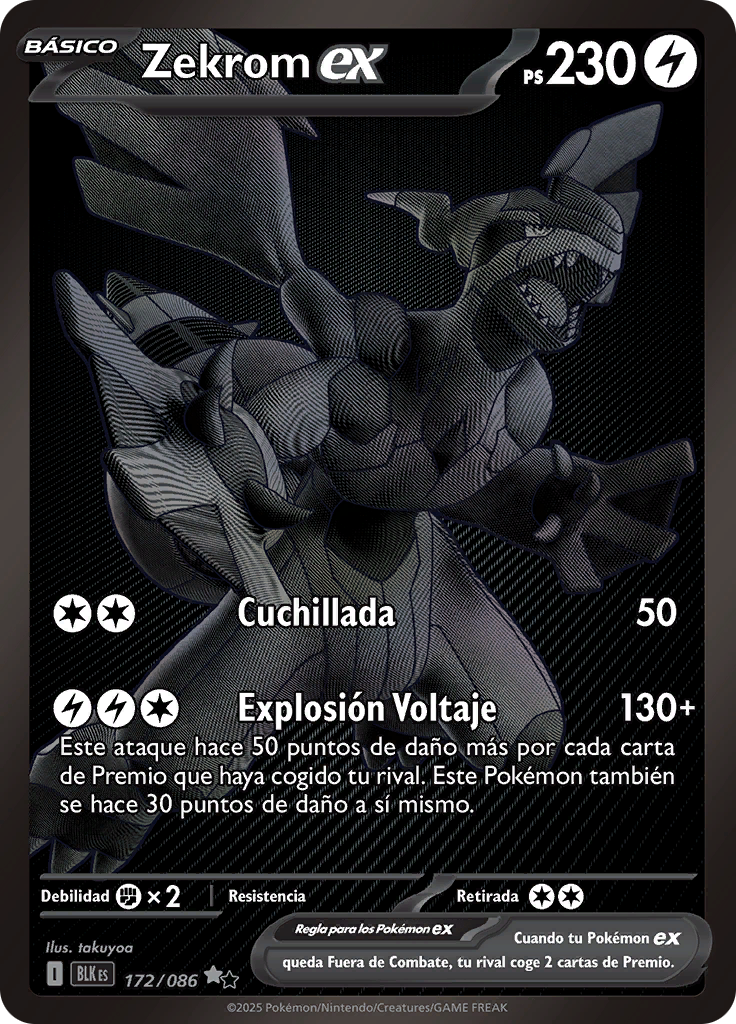 Zekrom ex