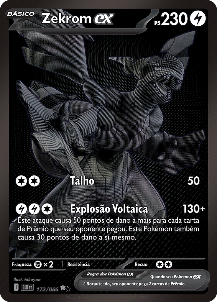 Zekrom ex