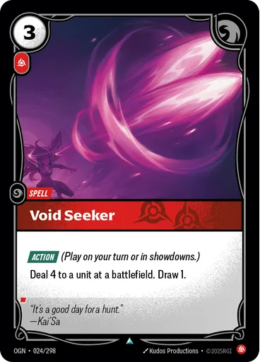 Void Seeker