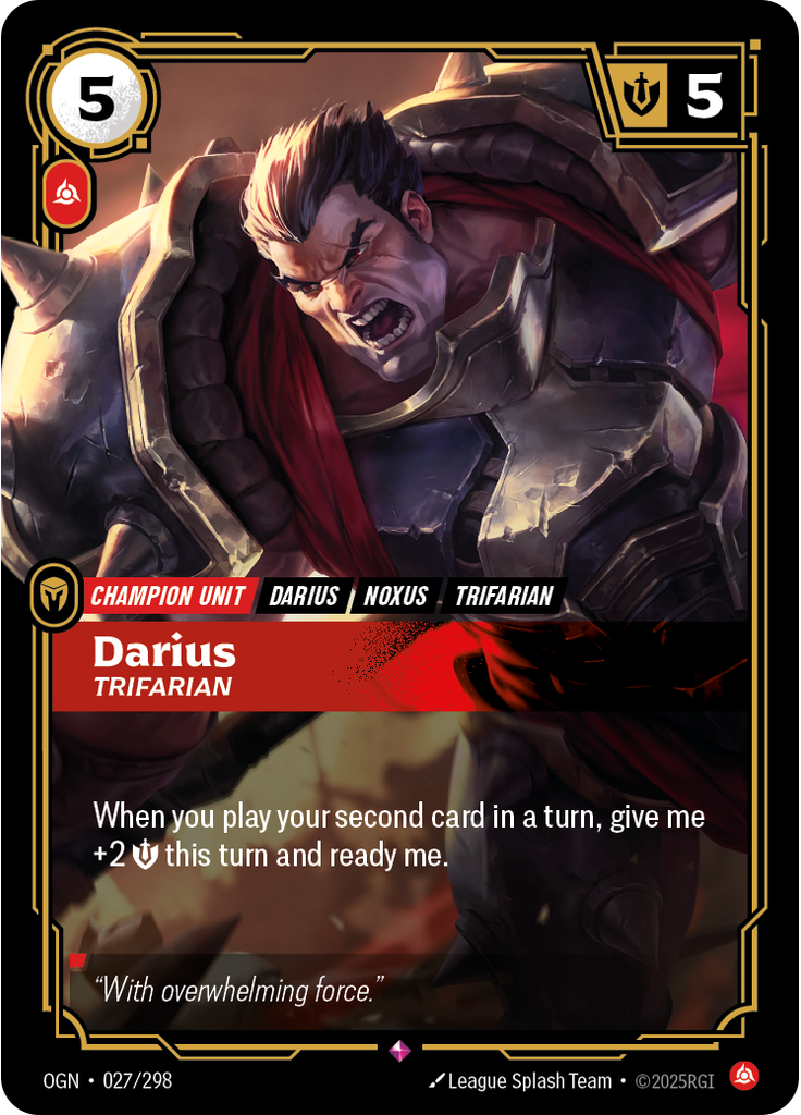 Darius