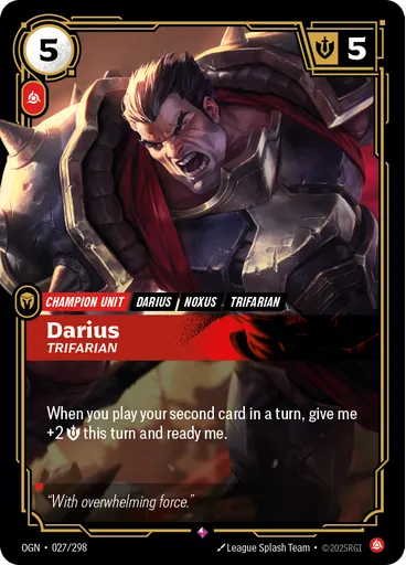 Darius
