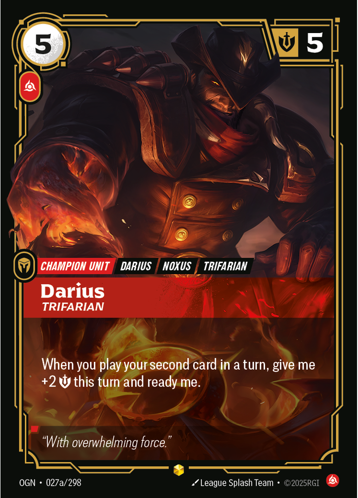 Darius