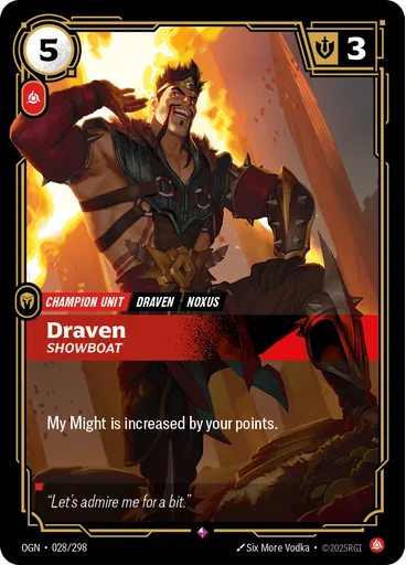 Draven