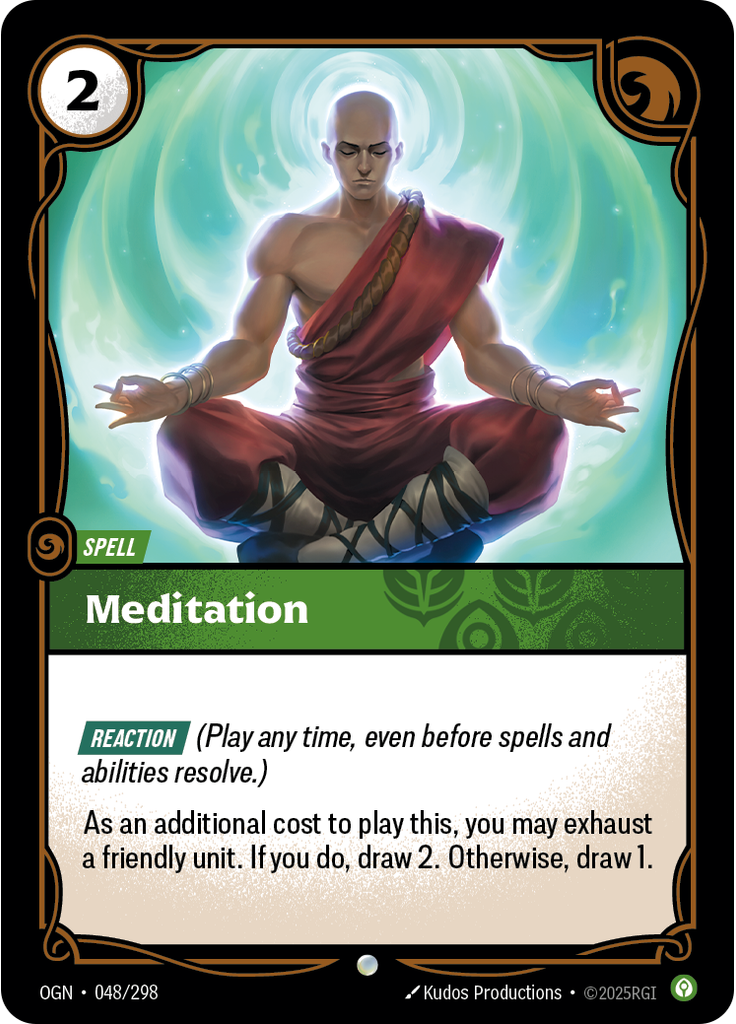 Meditation