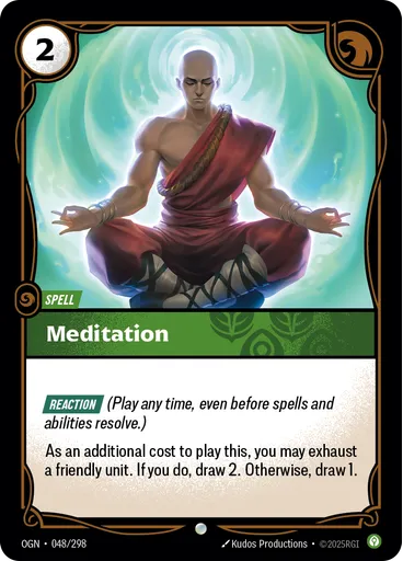 Meditation