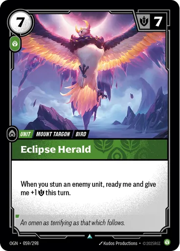 Eclipse Herald