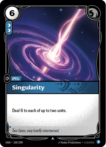 Singularity