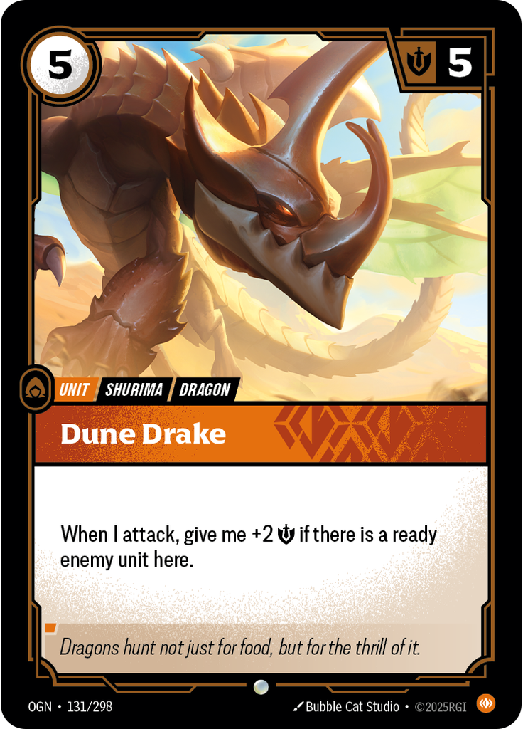 Dune Drake