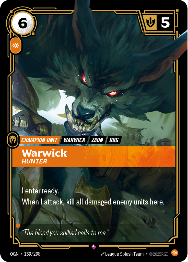 Warwick