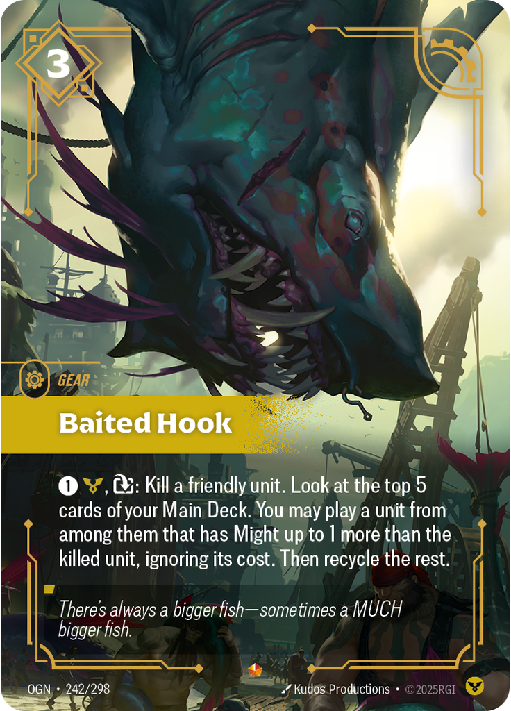 Baited Hook