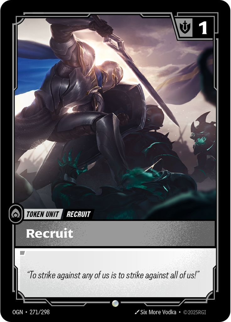 Recruit (DE)