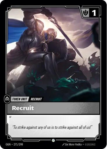 Recruit (DE)