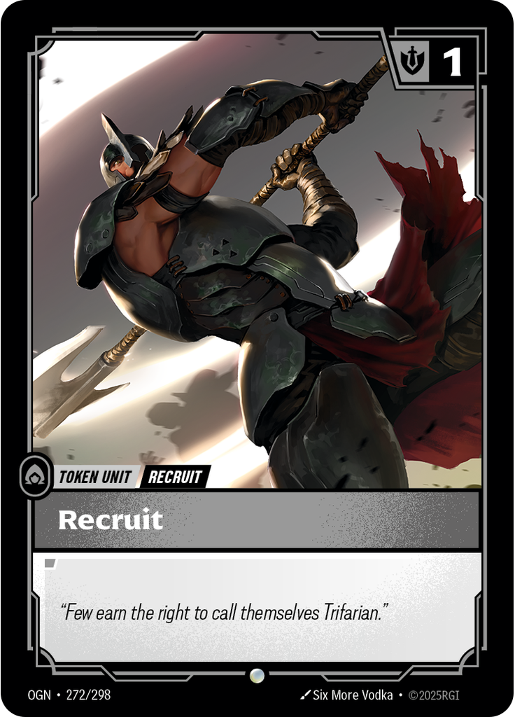 Recruit (NX)