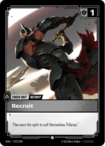Recruit (NX)
