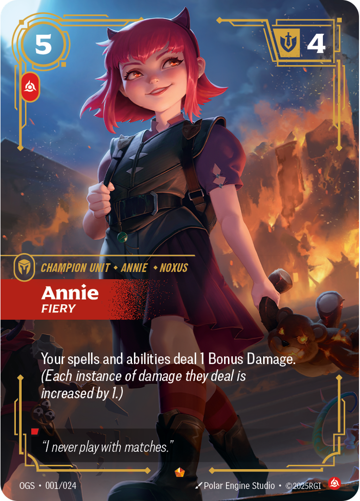 Annie
