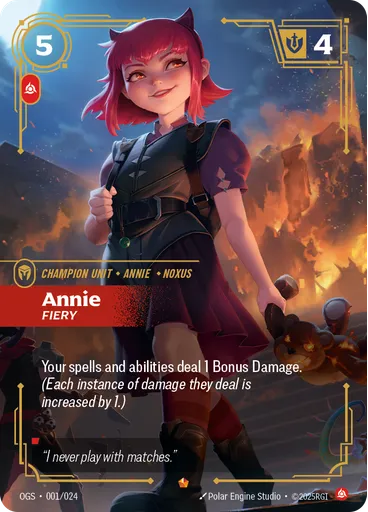 Annie