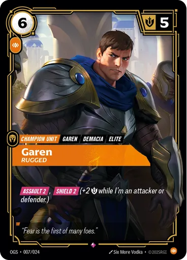 Garen