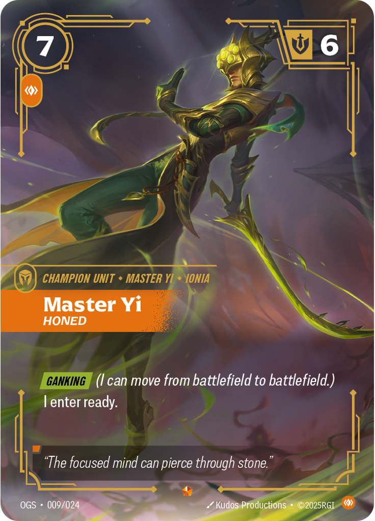 Master Yi