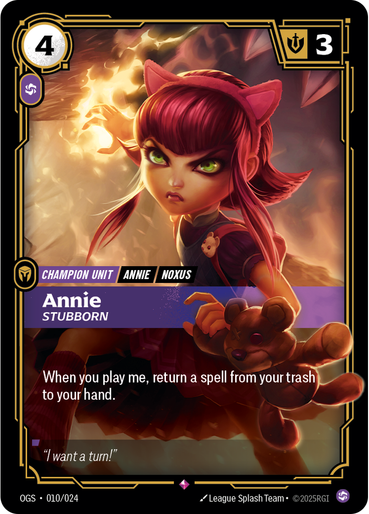 Annie