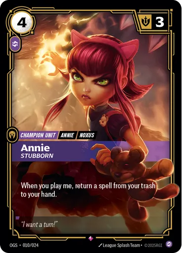 Annie