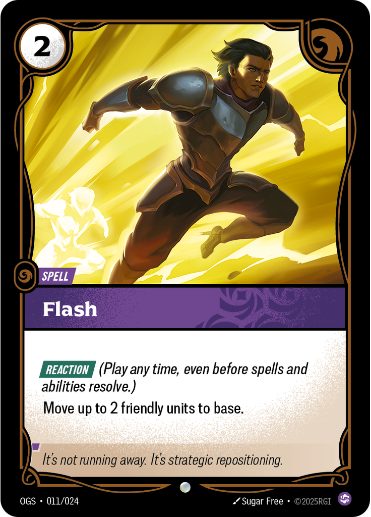 Flash