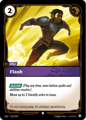 Flash