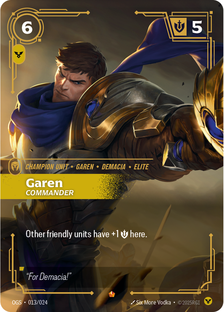Garen