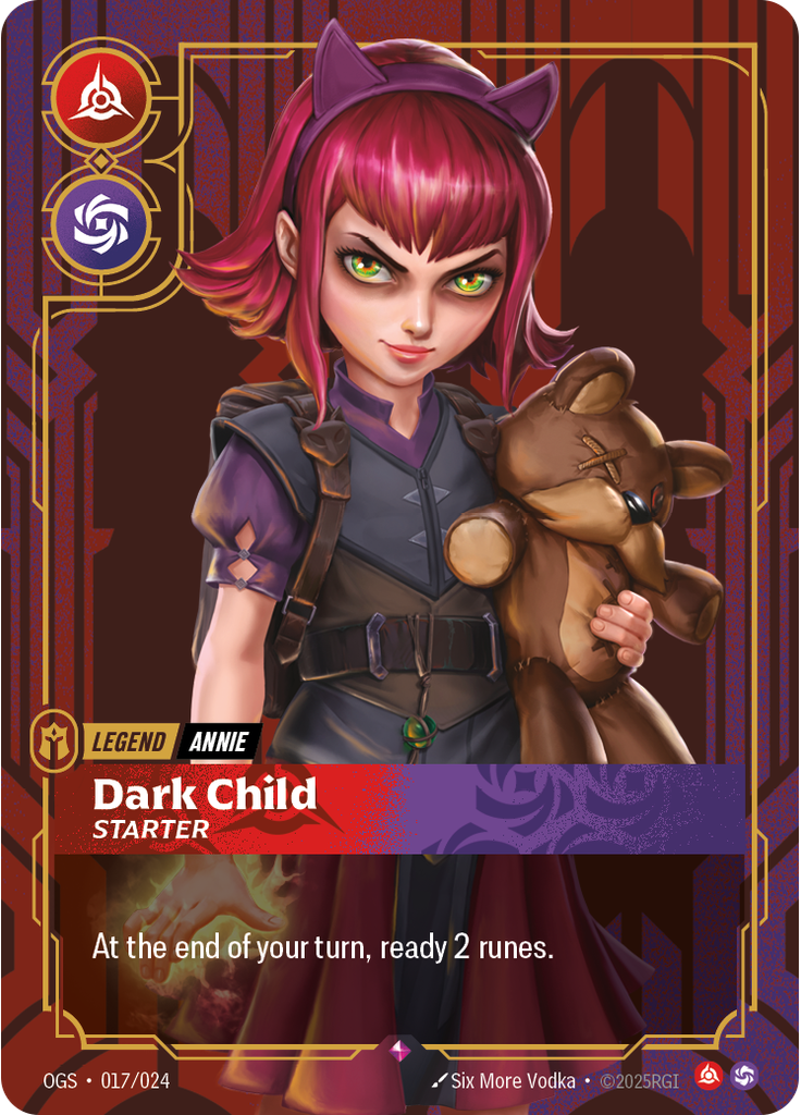 Dark Child