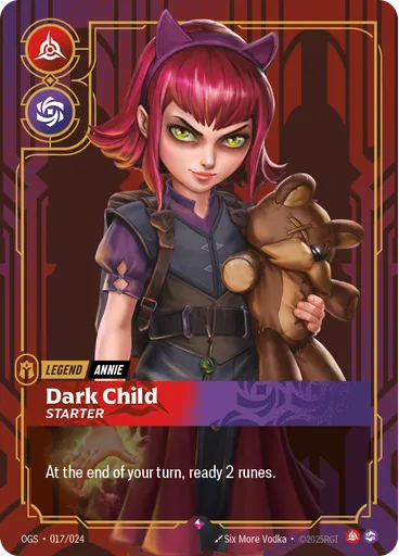 Dark Child