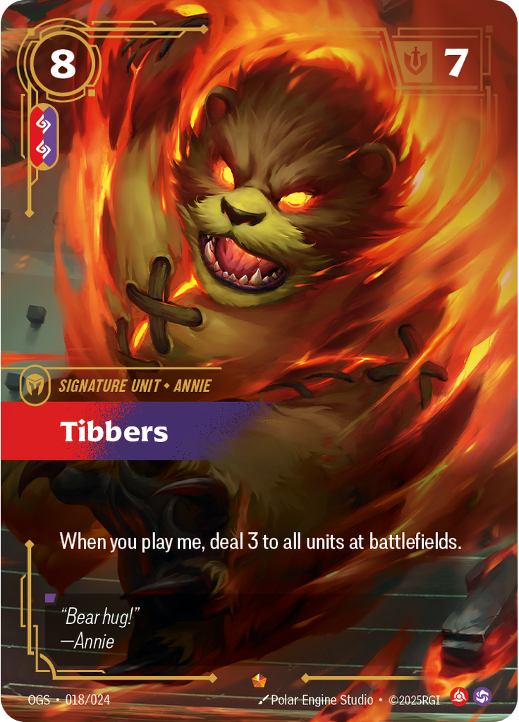 Tibbers